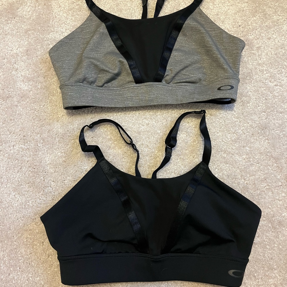Oakley Mesh Sports Bra
